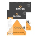 Block Canson Calco Oficio 90 Gr X25H
