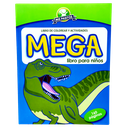 Libro Mega Niños Dino