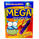 Libro Mega Búho Book 2