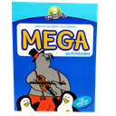 Libro Mega Foca Actividades