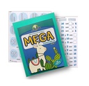 Libro Mega Llama Matemáticas Nivel C