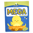 Libro Mega Pollito Pre Escritura