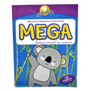 Libro Mega Koala Lectura Inicial Cursiva