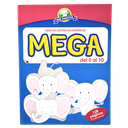 Libro Mega Elefante Pre Matemática Nivel B