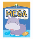 Libro Mega Hipopotamo Pre Lectura Nivel B