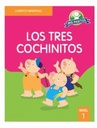 Libro de Cuentos Los Tres Cerditos