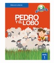 Libro de Cuentos Pedro Y El Lobo