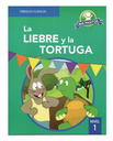 Libro de Cuentos La Liebre Y La Tortuga