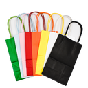 Bolsa Kraft Mediana Color