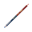 Crayon  Pelikan Jumbo Bicolor Rojo-Azul