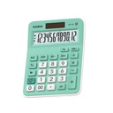 Calculadora Casio Mx-12B 12Digitos Menta
