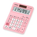 Calculadora Casio Mx-12B 12Digitos Rosa