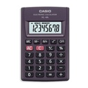 Calculadora Casio Hl-4A D/Bolsillo 8 Dgt