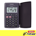 Calculadora Casio Hl-820Lv /Bolsillo 8 Dgt Negro