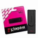 USB Kingston 64gb 3.2 Gen 1 Exodia Black