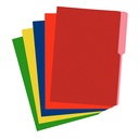 Folder Color Oficio