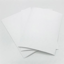 Papel Adhesivo Carta Mate 20 Unidades