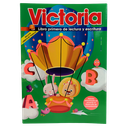 Libro Victoria S/Libreta
