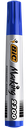 Marcador Permanente Bic Marking 2300 Azul Biselado 3.7mm