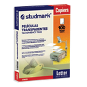 Transparencias ST-00139 P-Copiadora Acet   ato Carta   S tudmark Unidad