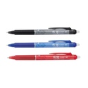 Boligrafo Pilot Frixion Clicker 0.5 