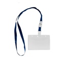 Gafete Impermeable Horizontal con Pita