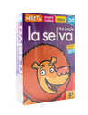 Rompecabezas La Selva 30 Piezas Metta Cod1014