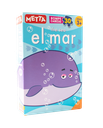 Rompecabezas El Mar 30 Piezas Metta Cod1013