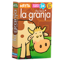 Rompecabezas La Granja 30 Piezas Metta Cod 1012