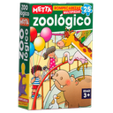 Rompecabezas  Zoologico 20 Piezas Metta Cod 7045