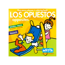 Libro Para Colorear Los Opuestos Metta Co 3031