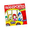 Libro Para Colorear Transportes Cod 3032