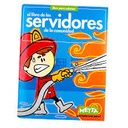 Libro Para Colorear Los Servidores Metta Cod 3027