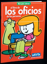 Libro Para Colorear Los Oficios Metta Cod 3028