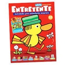 Libro Para Colorear Pato Metta Cod3071