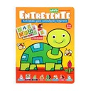 Libro Para Colorear Tortuga Metta Cod3072