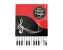 Cuaderno P/Solfa 10H. Carta