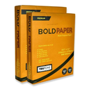 Bold Paper Copy Bond Carta 75Gr  Resma