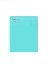 Cuaderno Cosido Empastado 100H Arimany.