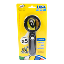 Lupa Tucan Con Luz Led 5X 60 mm