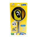 Lupa Tucan 3X 100 mm