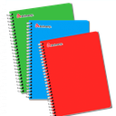 Cuaderno Multimateria 150H Pasta Flexible Arimany 5L