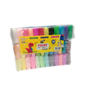Foamy Moldeable 36 Colores 360Gr