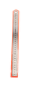 Regla Metálica 30 Cm