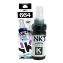 Tinta NKT Black 100ml. Epson 664 Serie L