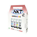 Tinta NKT 4Pack 70ml. Canon GI-11 Mega Tank
