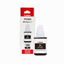 Tinta Botella Canon GI-190 Black 135ml