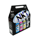 Tinta NKT 4Pack 100ml. HP Serie GT
