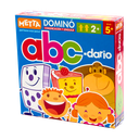 Juego Domino ABC-dario Metta Codigo 0155